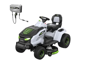 EGO TR 4201E akkus fűnyíró traktor EGO TR 4201E akkus fűnyíró traktor