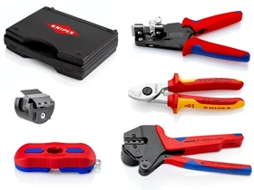 Knipex szerszámkészlet 8 db