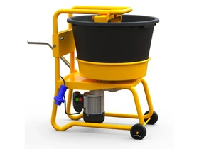 Omaer C60 Elektromos vödrös habarcs és betonkeverő Omaer C60 Elektromos vödrös habarcs és betonkeverő