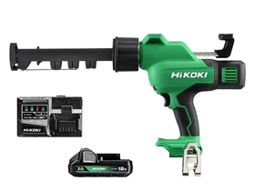 HiKOKI AC18DAWQZ akkus kittkinyomó pisztoly HiKOKI AC18DAWQZ akkus kittkinyomó pisztoly