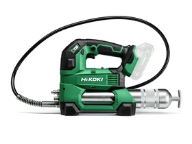HiKOKI AL18DAW4Z akkus zsírzópisztoly HiKOKI AL18DAW4Z akkus zsírzópisztoly