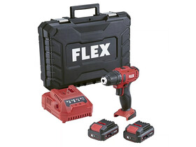 Flex DD 2G 12 LDBC akkus fúrócsavarozó tokmányos Flex DD 2G 12 LDBC akkus fúrócsavarozó tokmányos