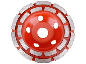 Yato gyémánt csiszolótárcsa 125x22,23 mm Yato gyémánt csiszolótárcsa 125x22,23 mm