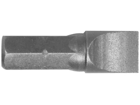 Sthor lapos behajtóbit 8x25mm, 3 db