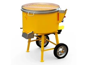 Omaer C240 Elektromos habarcs és betonkeverő Omaer C240 Elektromos habarcs és betonkeverő