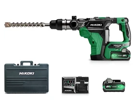 HiKOKI DH36DMAWAZ akkus fúró-vésőkalapács HiKOKI DH36DMAWAZ akkus fúró-vésőkalapács