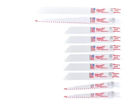 Sawzall Bl. Set 2-10pc Sawzall Bl. Set 2-10pc