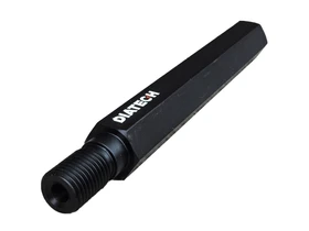 Diatech fúrókorona hosszabbítószár 5/4inch UNC 500 mm