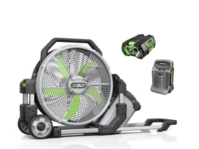 EGO FN 1800E KIT akkus ventilátor