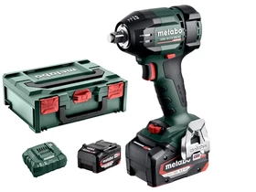Metabo SSW 18 LTX 550 BL akkus ütvecsavarozó Metabo SSW 18 LTX 550 BL akkus ütvecsavarozó