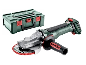 Metabo WVBF 18 LT BL 11-125 Quick akkus laposfejű sarokcsiszoló