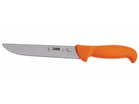JMB bontókés fix pengéjű kés 175 mm, narancssárga