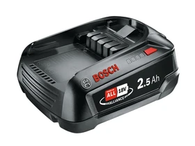 Bosch PBA akkumulátor 18 V | 2,5 Ah