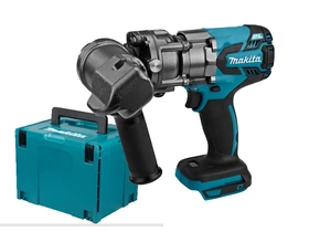 Makita DSC121ZK akkus menetes szár daraboló betétszerszámmal 18 V | 8 - 12 mm | Szénkefementes | Akku és töltő nélkül | Kofferben Makita DSC121ZK akkus menetes szár daraboló betétszerszámmal 18 V | 8 - 12 mm | Szénkefementes | Akku és töltő nélkül | Kofferben