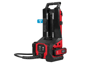 Milwaukee MXF CVHF-0 akkus tűvibrátor meghajtó motor Milwaukee MXF CVHF-0 akkus tűvibrátor meghajtó motor