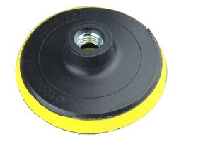 Diatech gumitányér fibertárcsához 100 mm x M14