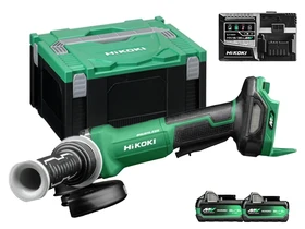 HiKOKI G3615DVFWQZ akkus sarokcsiszoló HiKOKI G3615DVFWQZ akkus sarokcsiszoló