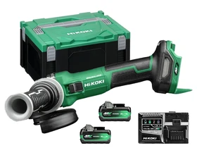 HiKOKI G3613DVEWQZ akkus sarokcsiszoló HiKOKI G3613DVEWQZ akkus sarokcsiszoló