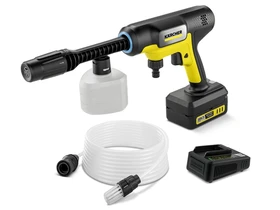 Karcher OC 7-18 Handheld akkus magasnyomású mosó akkuval és töltővel Karcher OC 7-18 Handheld akkus magasnyomású mosó akkuval és töltővel