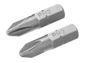 Stanley phillips behajtóbit PH2x25mm 2 db