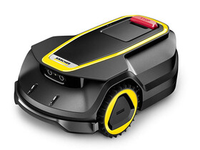 Karcher RCX 4 robotfűnyíró