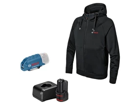 Bosch GHH fűthető pulóver 12+18V XA I XXL Bosch GHH fűthető pulóver 12+18V XA I XXL