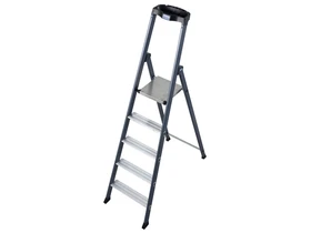 Krause Monto SePro S egyoldalon járható dobogós létra 5 fokos Krause Monto SePro S egyoldalon járható dobogós létra 5 fokos