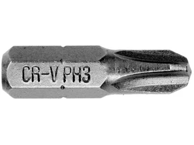 Sthor phillips behajtóbit PH3, 3 db Sthor phillips behajtóbit PH3, 3 db