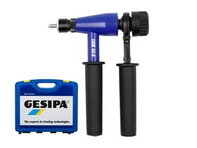 Gesipa GBM 40-R kézi szegecsanyahúzó Gesipa GBM 40-R kézi szegecsanyahúzó