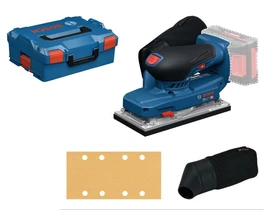 Bosch GSS18V-18 akkus rezgőcsiszoló 18 V 10000 - 20000 ford./perc Bosch GSS18V-18 akkus rezgőcsiszoló 18 V 10000 - 20000 ford./perc