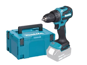 Makita DDF490ZJ akkus fúrócsavarozó tokmányos