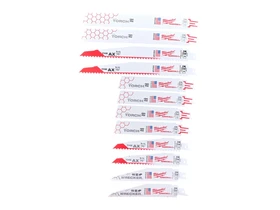 Sawzall Bl. Set 3-12pc