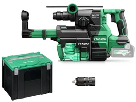 HiKOKI DH3628DCW3Z akkus fúró-vésőkalapács HiKOKI DH3628DCW3Z akkus fúró-vésőkalapács