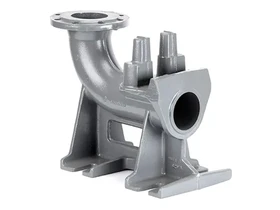 Flygt 4931706 szivattyú csatlakozóláb 65/65 mm Flygt 4931706 szivattyú csatlakozóláb 65/65 mm