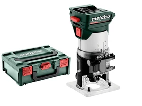 Metabo FMV 18 LTX BL 8 akkus élmaró