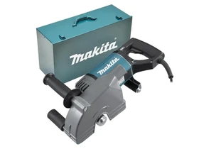 Makita SG181 elektromos falhoronymaró Tárcsaátmérő: 180 mm | Vágási mélység: 60 mm | Horonyszélesség: 7 - 43 mm | 7200 RPM | Kofferben Makita SG181 elektromos falhoronymaró Tárcsaátmérő: 180 mm | Vágási mélység: 60 mm | Horonyszélesség: 7 - 43 mm | 7200 RPM | Kofferben