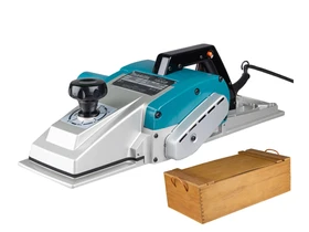 Makita 1806B elektromos gyalu 230 V | 1200 W | Szélesség 170 mm | Mélység 0 - 2 mm | Kartondobozban