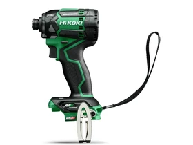 HiKOKI WH36DCW4Z akkus ütvecsavarozó bitbefogással HiKOKI WH36DCW4Z akkus ütvecsavarozó bitbefogással