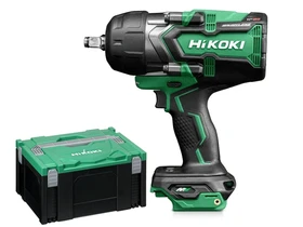 HiKOKI WR36DGW2Z akkus ütvecsavarozó bitbefogással HiKOKI WR36DGW2Z akkus ütvecsavarozó bitbefogással