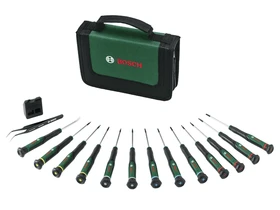 Bosch csavarhúzó készlet 15 db