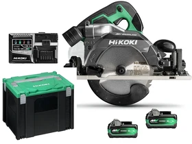 HiKOKI C3606DUMWPZ akkus körfűrész