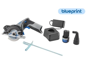 Dremel Blueprint CS12V-S1 akkus körfűrész 12 V Fűrészlap: 85 x 15 mm Dremel Blueprint CS12V-S1 akkus körfűrész 12 V Fűrészlap: 85 x 15 mm