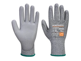 Portwest VA622 - Vending MR Cut szürke vágásbiztos kesztyű XL