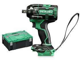 HiKOKI WR36DHW2Z akkus ütvecsavarozó bitbefogással HiKOKI WR36DHW2Z akkus ütvecsavarozó bitbefogással
