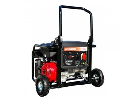 AGT 8603 HSB TTL Benzines háromfázisú aggregátor GX390