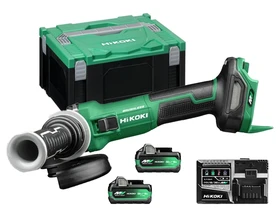 HiKOKI G3613DEWQZ akkus sarokcsiszoló HiKOKI G3613DEWQZ akkus sarokcsiszoló