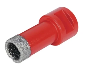 Gyémánt csempe fúró 8mm M14