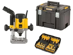 DeWalt DW621KTX-QS elektromos felsőmaró DWHT51004-0 DeWalt DW621KTX-QS elektromos felsőmaró DWHT51004-0