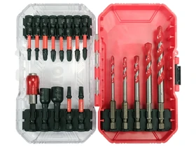 Yato impact fúrószár készlet 18 részes