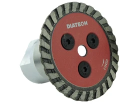 Diatech vágókorong M14 flanssal